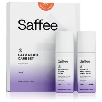 Saffee LiftUp Day & Night Care Set set antirid