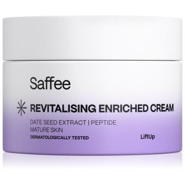 Saffee LiftUp Revitalising Enriched Cream cremă multifuncțională cu efect lifting
