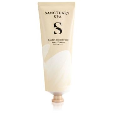 Sanctuary Spa Golden Sandalwood crema de maini hidratanta, revitalizanta