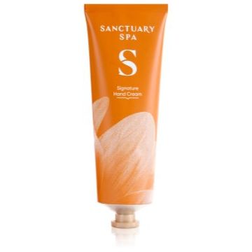 Sanctuary Spa Signature Collection crema de maini cu absorbtie rapida cu efect de hidratare