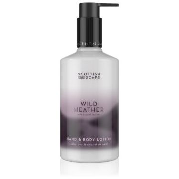 Scottish Fine Soaps Wild Heather Hand & Body Lotion lotiune pentru maini si corp