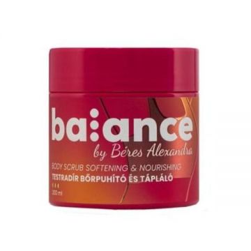 Scrub Corporal Catifelant si Hranitor Balance, 200 ml Scrub Corporal Catifelant si Hranitor Balance, 200 ml