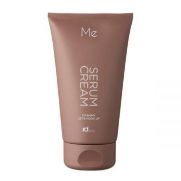 Ser-crema pentru hidratare / stralucire / anti-electrizare ME Serum Cream, 150 ml