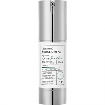 Ser facial Cica Reedle Shot 700, 30ml, VT Cosmetics Ser facial Cica Reedle Shot 700, 30ml, VT Cosmetics