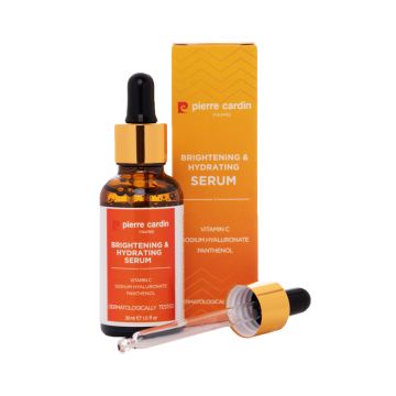 Ser facial cu Vitamina C, 30ml, Pierre Cardin Ser facial cu Vitamina C, 30ml, Pierre Cardin