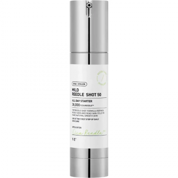 Ser facial Mild Reedle Shot 50, 50ml, VT Cosmetics Ser facial Mild Reedle Shot 50, 50ml, VT Cosmetics