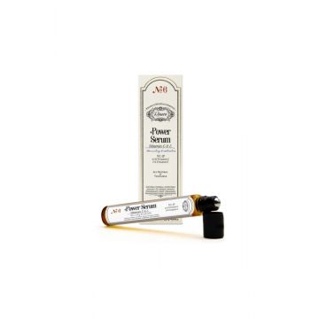 Ser facial Power cu 10% vitamina C si vitamina E, 12ml, Rosece