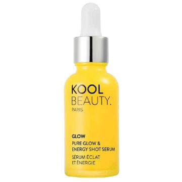 Serum Pure Glow & Energy Shot, 30ml, Kool Beauty Serum Pure Glow & Energy Shot, 30ml, Kool Beauty
