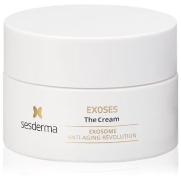 Sesderma Exoses The Cream crema de fata anti-imbatranire si de fermitate a pielii