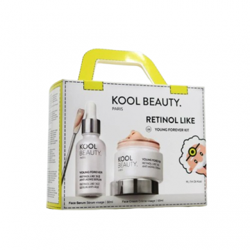 Set Retinol Like Young Forever, 1 bucata, Kool Beauty