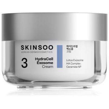 SKINSOO HydraCell Exosome Cream crema de fata hidratanta