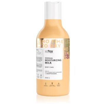 so!flow Sensual Moisturizing Shower Milk lapte de corp