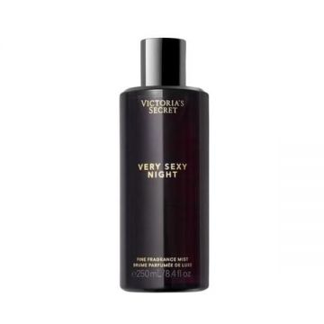 Spray de Corp Very Sexy Night, Victoria's Secret, 250 ml Spray de Corp Very Sexy Night, Victoria's Secret, 250 ml
