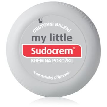 Sudocrem My little Sudocrem crema calmanta pentru piele sensibilă