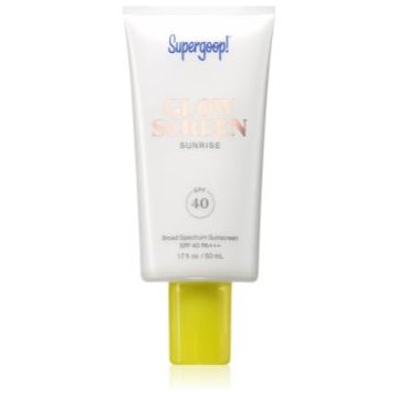 Supergoop! Glowscreen crema tonifianta SPF 40