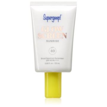 Supergoop! Glowscreen crema tonifianta SPF 40