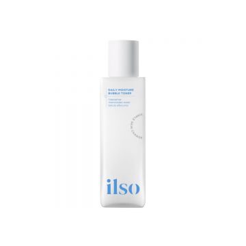 Toner facial hidratant Daily Moisture Bubble, 150ml, Ilso