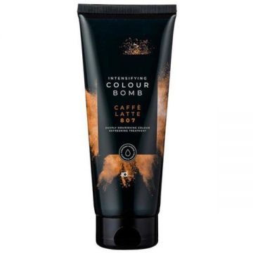 Tratament de colorare Colour Bomb Caffe Latte 807, 200 ml