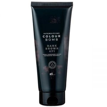 Tratament de colorare Colour Bomb Dark Brown 471, 200 ml