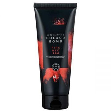 Tratament de colorare Colour Bomb Fire Red 766, 200 ml
