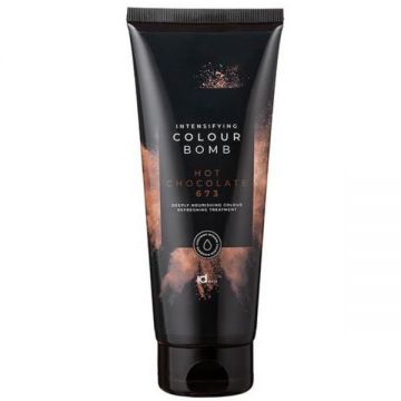 Tratament de colorare Colour Bomb Hot Chocolate 673, 200 ml