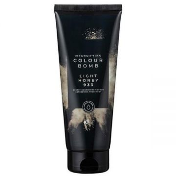 Tratament de colorare Colour Bomb Light Honey 933, 200 ml