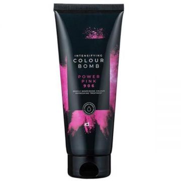 Tratament de colorare Colour Bomb Power Pink 906, 200 ml