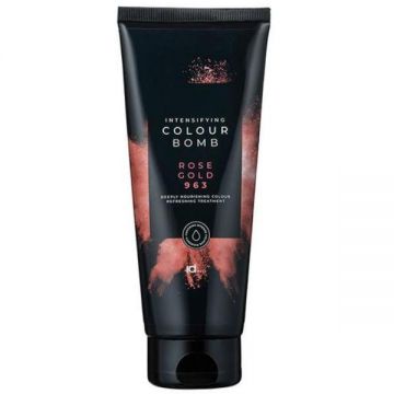 Tratament de colorare Colour Bomb Rose Gold 963, 200 ml