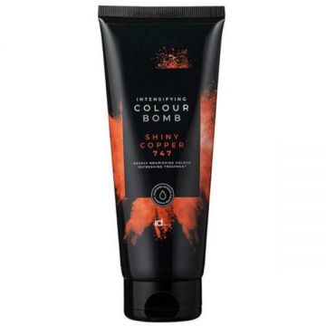 Tratament de colorare Colour Bomb Shiny Copper 747, 200 ml
