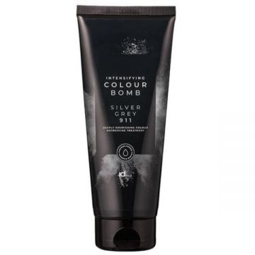 Tratament de colorare Colour Bomb Silver Grey 911, 200 ml