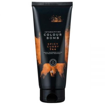 Tratament de colorare Colour Bomb Spicy Curry 744, 200 ml