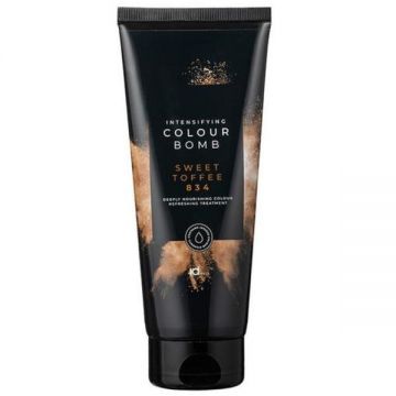 Tratament de colorare Colour Bomb Sweet Toffee 834, 200 ml