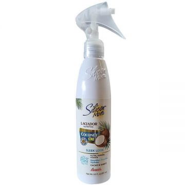 Ulei pentru Par Neted si Stralucitor, Silicon Mix Coconut Oil Sleek Look, 251 ml Ulei pentru Par Neted si Stralucitor, Silicon Mix Coconut Oil Sleek Look, 251 ml