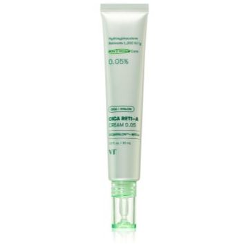VT Cosmetic Cica Reti-A Cream 0,05 crema de noapte intensiva cu retinol