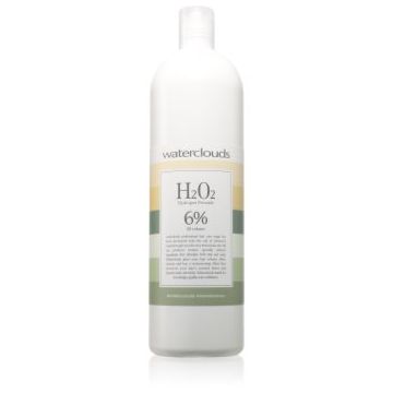 Waterclouds H202 6% vol 20 Peroxide Cream 6%Peroxide Cream 6%