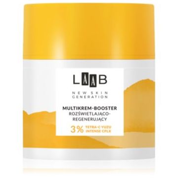 AA Cosmetics LAAB Tetra-C Yuzu cremă pentru revitalizare și iluminare