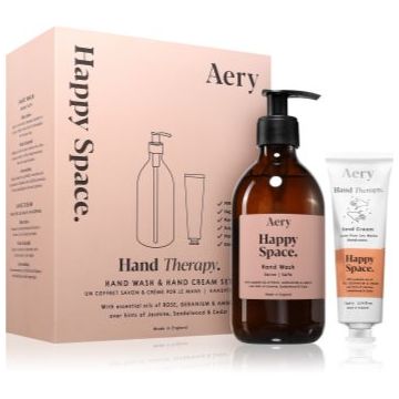 Aery Happy Space set cadou