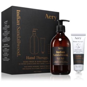 Aery Indian Sandalwood set cadou