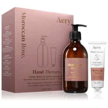 Aery Morrocan Rose set cadou