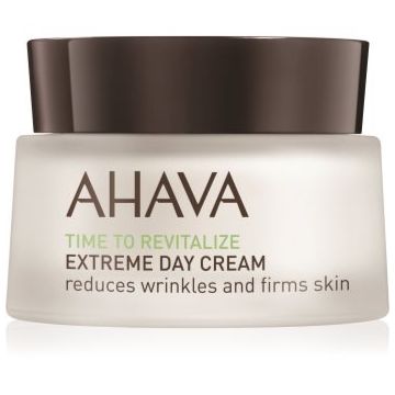 AHAVA Time To Revitalize crema de zi de intinerire antirid