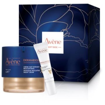 Avène DermAbsolu Gift Box set cadou de Crăciun pentru intinerirea pielii