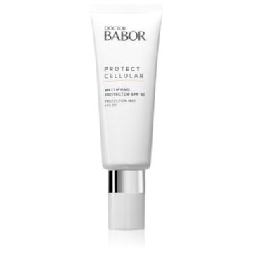 BABOR Protect Cellular Mattifying Protector SPF30 protectie solara mata pentru fata SPF 30
