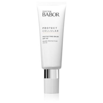 BABOR Protect Cellular Protecting Balm SPF50 balsam protector pentru toate tipurile de ten