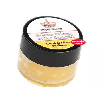 Balsam de Buze cu Unt de Shea Apidava, 10ml