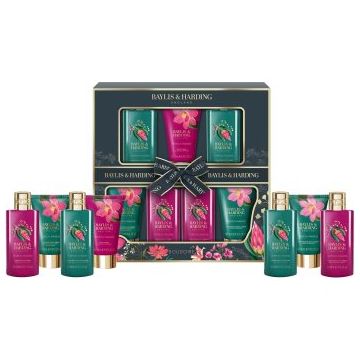 Baylis & Harding Boudoire Tropical Paradise set cadou