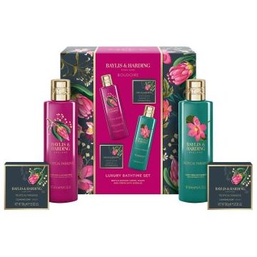 Baylis & Harding Boudoire Tropical Paradise set cadou