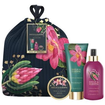 Baylis & Harding Boudoire Tropical Paradise set cadou pentru corp