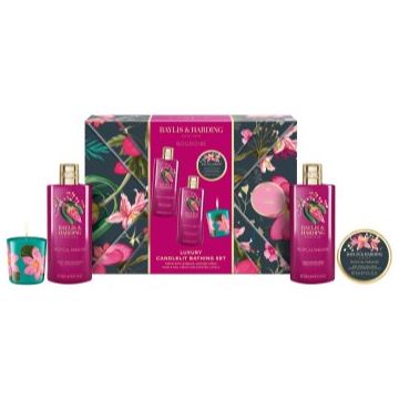 Baylis & Harding Boudoire Tropical Paradise set cadou