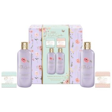 Baylis & Harding Royale Garden Lavender & Rose Hip Tea set cadou pentru baie