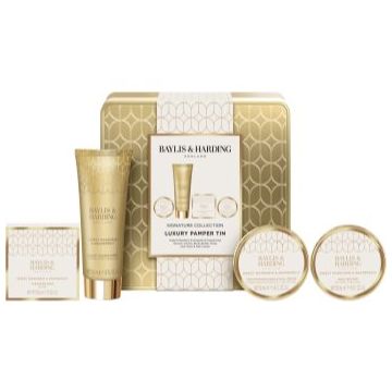 Baylis & Harding Sweet Mandarin & Grapefruit set cadou pentru maini si corp